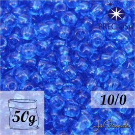 Rokajl Preciosa 10/0, 50g (1600)